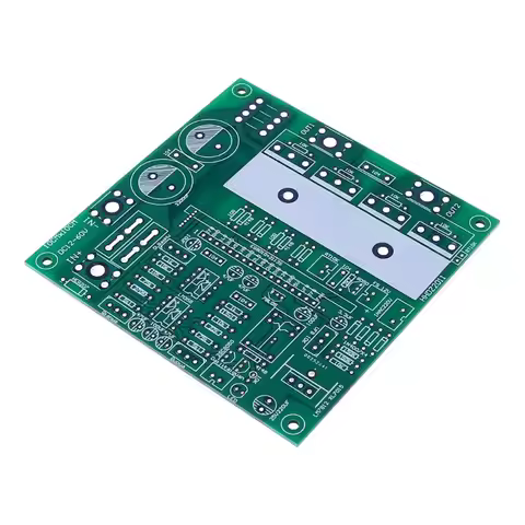 Pure Sine Wave Vacuum Board Inverter 12V 24V 36V 48V 60V Multi-functional High Frequency PCB DIY Com