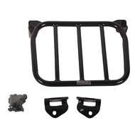 premium-Motorcycle Luggage Rack Sissy Bar Rack for harley FLSB FXFB FXFBS FXLR FXLRS