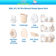 [Full Spare Part ] Eufy Wearable Breastpump Spare Part For Eufy E20 / Eufy S1 / Eufy S1 Pro