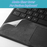 Keyboard Cover For Surface Go2 Surface Pro8 ProX Wrist Bracket Cover Back Cover
