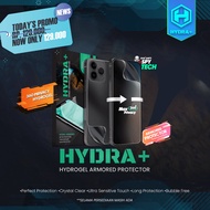 HYDRA+ PRIVACY MATTE 360 ANTI SPY All Types Anti-Scratch Hydrogel Screen Protector - Not Tempered