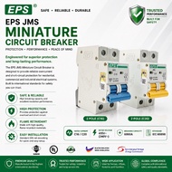 EPS 2 POLE MCB 16A 20A