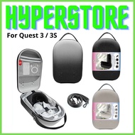Travel Bag Portable Protective Bag Case Pouch for Quest 3 Bag/ quest 3s