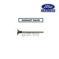 EXHAUST VALVE - TRACTOR ENGINE PARTS - FORD TRACTORS/F5000/6600/6610 [TRACTOR SPARE PARTS]