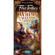 Five Tribes: Whims of the Sultan (Original) Board Game Expansion
