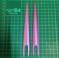 光劍 X 2 metal build MB GN ARMS TYPE-E / gundam exia 高達 裝備 配件 補充 地板精靈