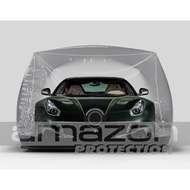 Ferrari F12 Inflatable Amazon Protection Bubble Cover