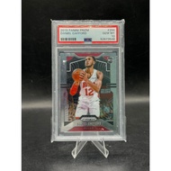 **Daniel Gafford 2019 Panini Prizm 294 Chicago Bulls RC Rookie Grade PSA 10 Gem Mint**