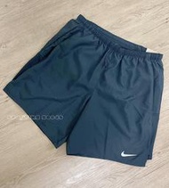 S.G Nike Challenger CZ9067-010 黑色 小LOGO 運動 透氣 舒適 短褲 慢跑 健身 男