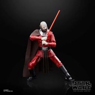 全新現貨 美版 星際大戰黑標6吋 舊共和國武士 達斯馬拉克 Darth Malak 電玩遊戲 Star Wars