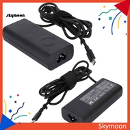 Skym* Usb-c Pd Power Adapter for Laptops Usb-c Pd Charger for Laptops 65w Type-c Laptop Charger for Dell Xps12 Xps13 9350 9250 9360 Fast Charging Pd Technology Power Adapter