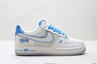 Stussy 聯名 NIKE AIR FORCE 107 LV8 多色 運動鞋 款式0345