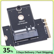M2 NGFF Key A/E to A/E Extension Board M.2 Key A+E Riser Converter Adapter for M.2 Key A+E SATA 3.0 