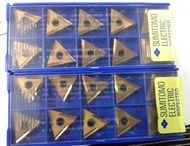 TNGG160402R-FX Steel Part Stainless Steel Sumitomo CNC Blade Precision round Turning Tool