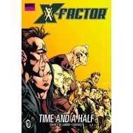 X-FACTOR TIME AND A HALF HC