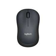 LOGITECH M221 SILENT WIRELESS MOUSE CHARCOAL (3Y)