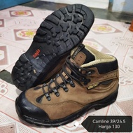 CAMPLINE GORE-TEX MID 39 Hiking Shoes