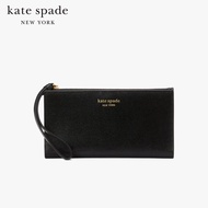 KATE SPADE NEW YORK MORGAN CONTINENTAL WRISTLET KB251 กระเป๋าคล้องข้อมือ