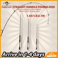 1.65M 1.8M 2.1M ultralight fishing rod M fishing rod carbon hard adjustable insertion Lure rod