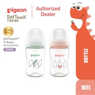 Pigeon SofTouch™ T-Ester Nursing Bottle 200ml/7oz