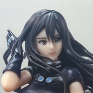 Beautiful Girl Reika Shimohira 25CM GANTZ GK Model Action Figure Statue Display Ornament 3D Frame Mu