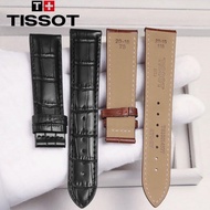 2024 High quality㍿◄♗ 蔡-电子1 Tissot watch with genuine leather original 1853 Le Locle T41 Durul Kutu Haixing Junya T46 men's and women's watch chain