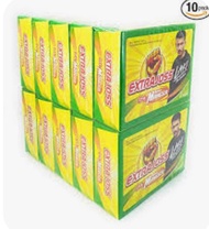 EXTRA JOSS MANGGA ENERGY DRINK 10PACK*6 SACHET