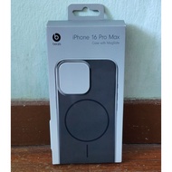 Beats iPhone 16 PRO MAX Case with MagSafe(BLACK)