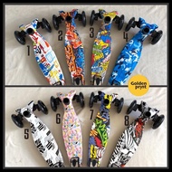 21scooter Kickboard / Child Scooter Otoped 3 Wheel Pu Wheel On / Scooter