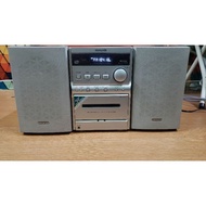 AIWA micro hifi XR-EM20. made in japan