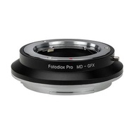 Minolta Rokkor (SR / MD / MC) S Lens To FujiFilm G-Mount Adaptor (金屬接環)
