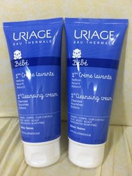 Uriage 法國🇫🇷嬰兒淨淨保濕乳 1st Bebe Cleansing cream 200ml