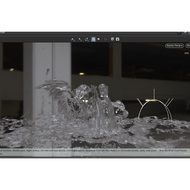 Norman Eagle houdini From Introductory to Application, Houdini Basic System TeachingKarma CPU Render