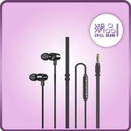 AWEI - AWEI L1 3.5mm Music Earphone Black - AW-L1