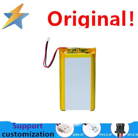 buy more will cheap Product A 104070 game console game controller 4.2v 4000mAh polymer lithium batte