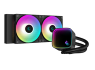 CPU LIQUID COOLER DEEPCOOL (ระบบระบายความร้อนด้วยน้ำ) DEEPCOOL LS520 SE