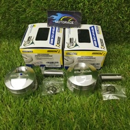 ESPADA RACING PISTON KIT SET 53MM & 56MM CNC SEMI DOME