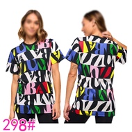 Áo Thun Thể Dục ZW Special Event Rộng Rãi Cho Nam Và Nữ Quần Áo Thể Thao Đồ Tập Thể Dục Đồ Thể Thao