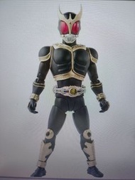 shf 真骨雕10週年 假面騎士 kuuga amazing mighty form 連啡盒 可換其他shf psyga 555 爆豪