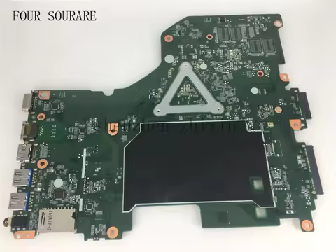 For Acer aspire E5-573 E5-573G Laptop motherboard I3 I5 I7 4th Gen CPU DA0ZRTMB6D0 Mainboard Test go