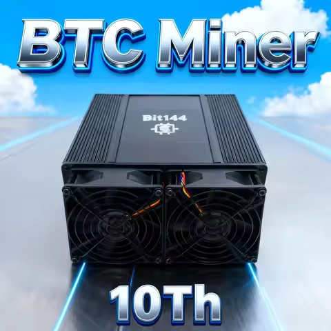 Brand New Bitaxe Nerdminer NerdOCTaxe 10T Bitcoin Miner Solo nerdaxe miner lottery miner crypto BTC 