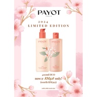 Payot DUO Promotion . Payot Cleansing Milk . Payot Lotion 400ml