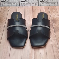 Modern women's flat sandals, flatshoes BS-004