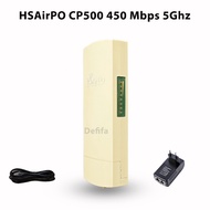 HSAIRPO CP500 5GHZ HIGH POWER WIRELESS OUTDOOR CPE WIFI