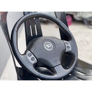 Stereng yrv Turbo R Benang Merah