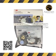 3M Organic Vapour Respirator Kit 3M 3200-55 + 3M 3311K-55 Protection Face Mask (Set)