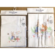 Chico Pete Rabbit Happy Reading Gauze Large Bath Towel/Gauze Handkerchief (3pcs)/Gauze Towel (2pcs) 