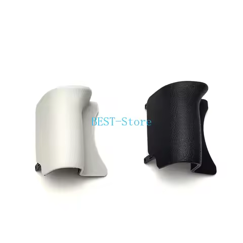 New Original For Canon EOS 200D ; Rebel SL2 ; Kiss X9 Mark 1 SLR White Black Hand Grip Leather Rubbe