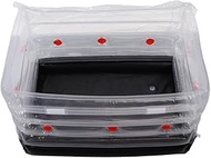 Mushroom Monotub Grow Kit β Inflatable Mushroom Grow Box for Home, Simple Storage, Large Size, Ideal