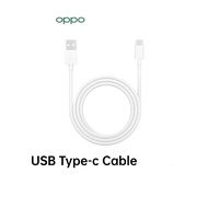 สายชาร์จ OPPO Type C แท้ 100% OPPO RENO FIND X SUPER VOOC 5A USB TYPE-C ชาร์จไว 5A ใช้ได้กับมือถืออี